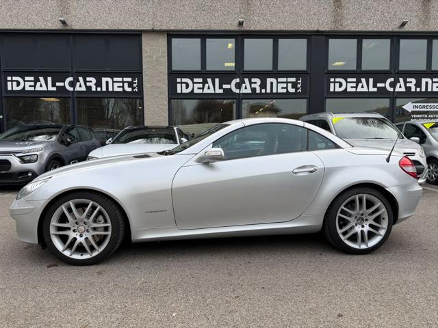 MERCEDES-BENZ SLK 200 Kompressor Sport Automatica