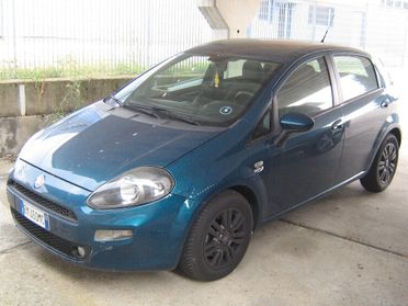 Fiat Punto 1.3 MJT II S&S 95 CV 5 porte Lounge