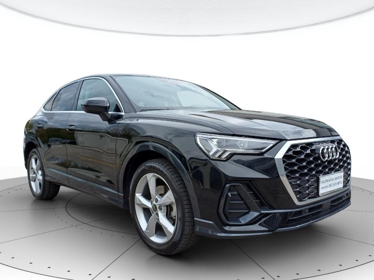 Audi Q3 sportback 35 2.0 tdi s-tronic