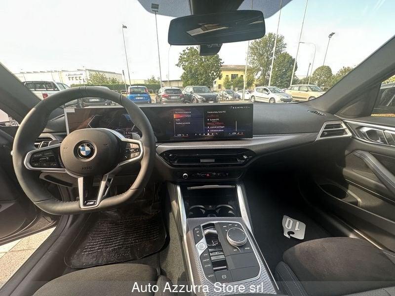 BMW Serie 4 420d Coupe mhev 48V MSport Pro *TETTO, 19", COLORI VARI, PROMO AZZURRA*