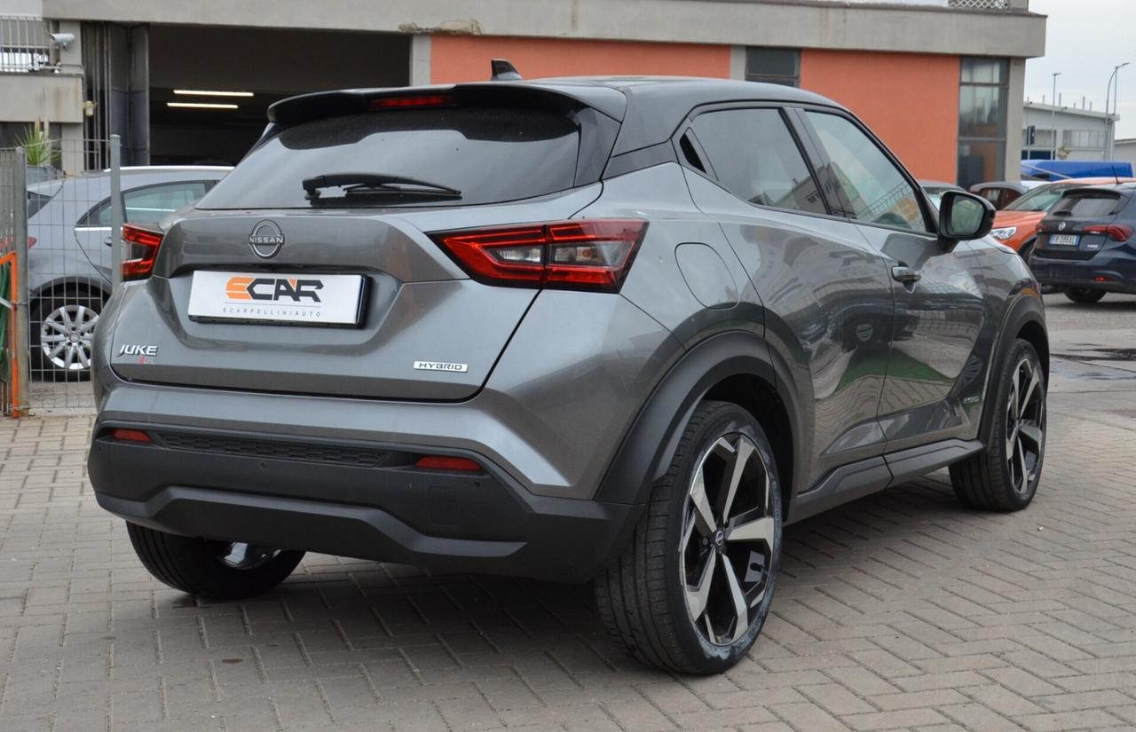 Nissan Juke 1.6 HEV N-Connecta