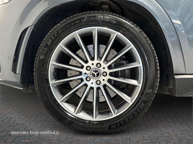 MERCEDES-BENZ GLE 300 d 4Matic Premium Plus