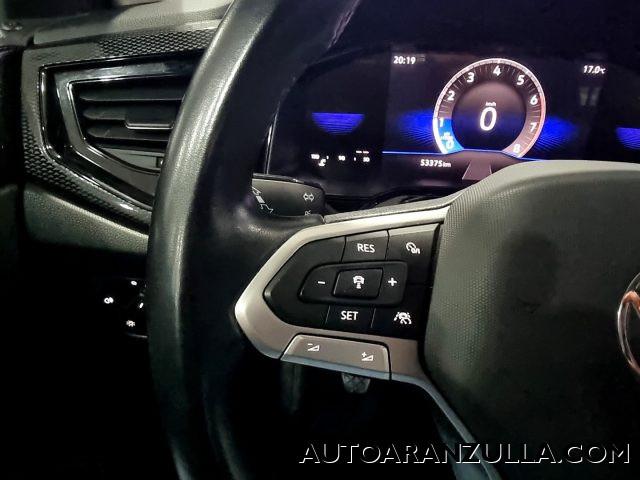 VOLKSWAGEN Taigo 1.0 Life TSI 95CV - Fari Led - Virtual CockPit