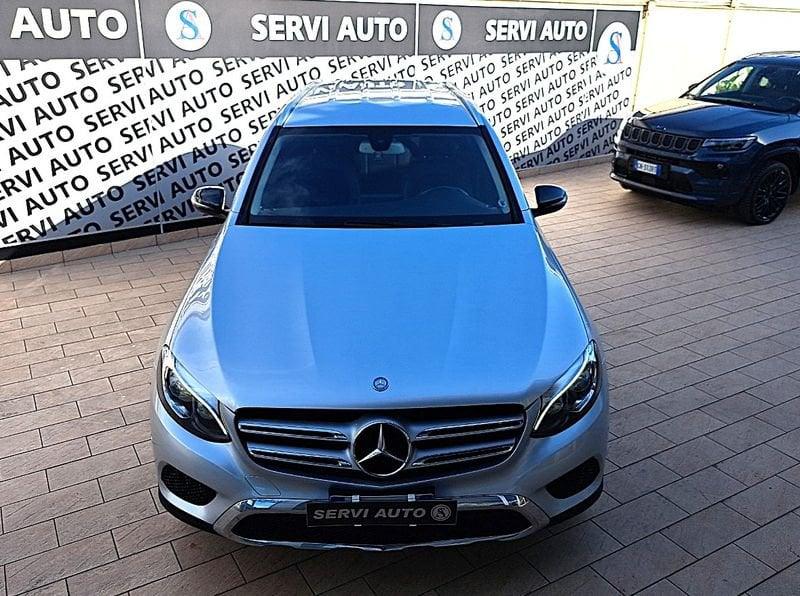 Mercedes-Benz GLC GLC 250 d 4Matic Exclusive