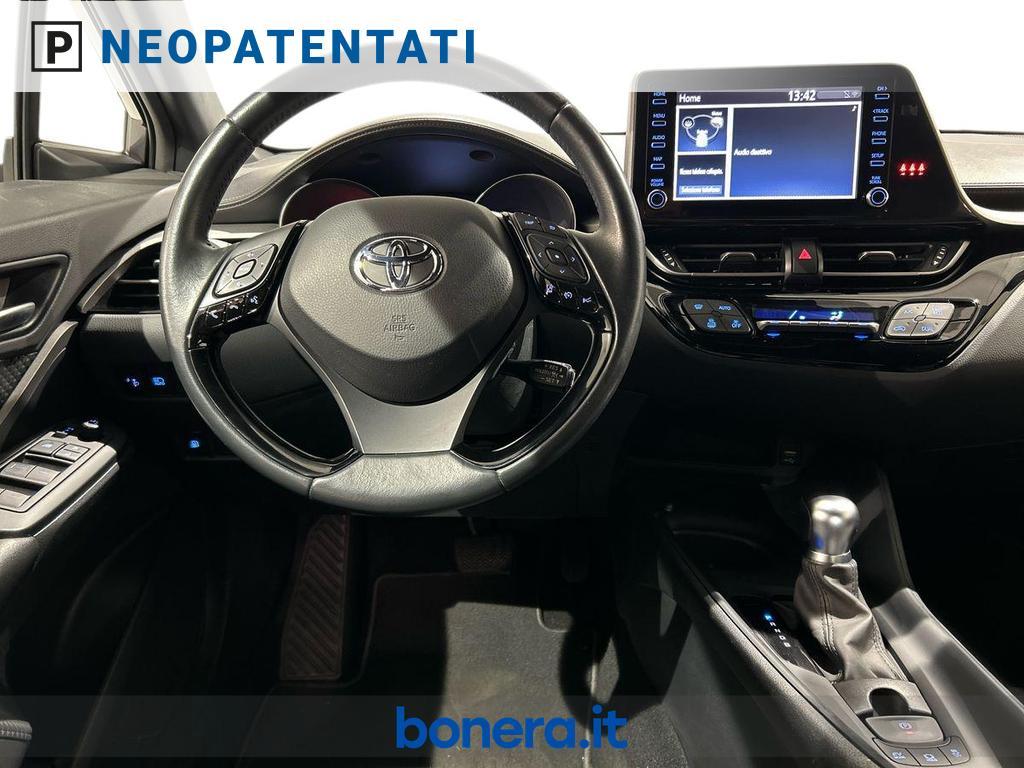 Toyota C-HR 1.8 Hybrid Active E-CVT