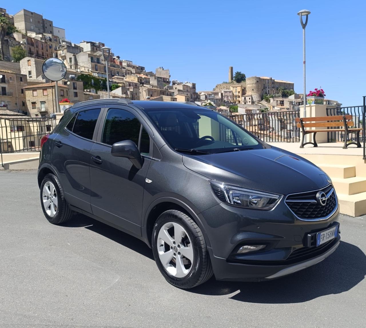 Opel Mokka X 1.6 CDTI Ecotec 4x2 Start&Stop Advance