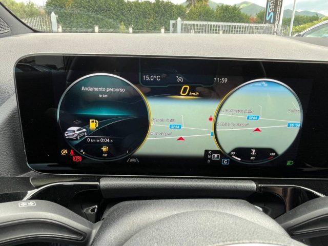 MERCEDES-BENZ GLA 200 Automatic Business Extra