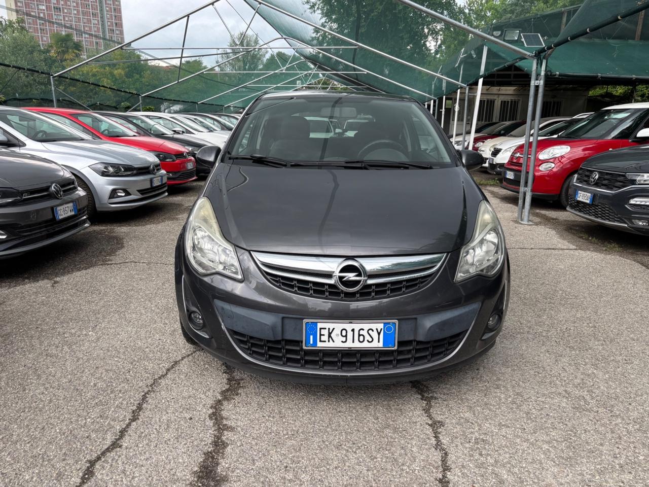 Opel Corsa 1.2 3 porte Elective OK NEOPATENTATI