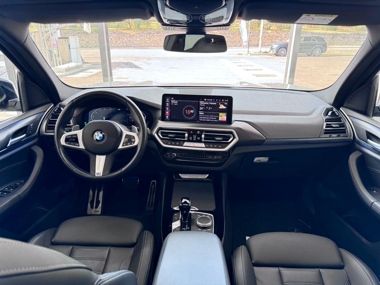 Bmw X3 xDrive20d 48V Msport