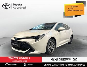 Toyota Corolla Touring Sports 1.8 Hybrid Style