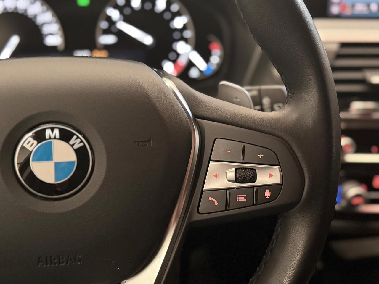 Bmw X3 xDrive20d 48V