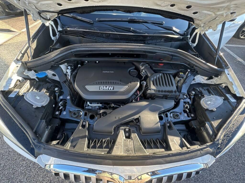 BMW X1 16 d xLine sDrive Steptronic