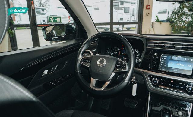 SSANGYONG Korando 1.6 Diesel 2WD aut. Dream