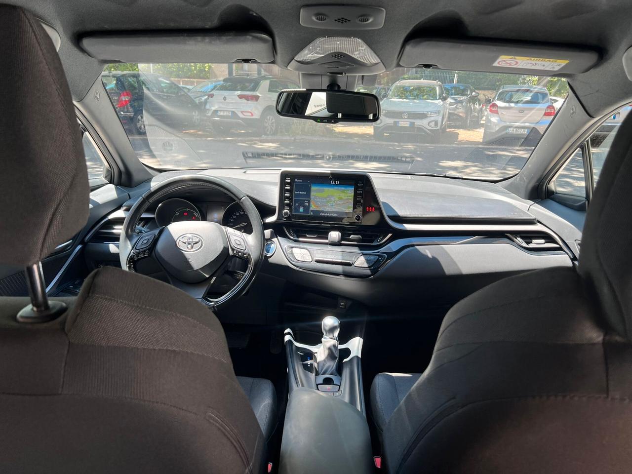 Toyota C-HR 1.8 Hybrid E-CVT Business