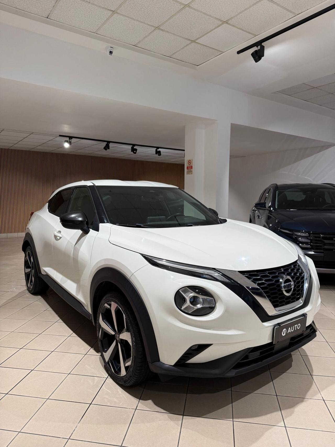 Nissan Juke 1.0 DIG-T 117 CV N-Connecta