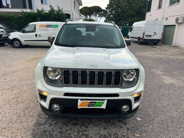 JEEP Renegade 1.4 AUTOMATICA! MultiAir DDCT Limited
