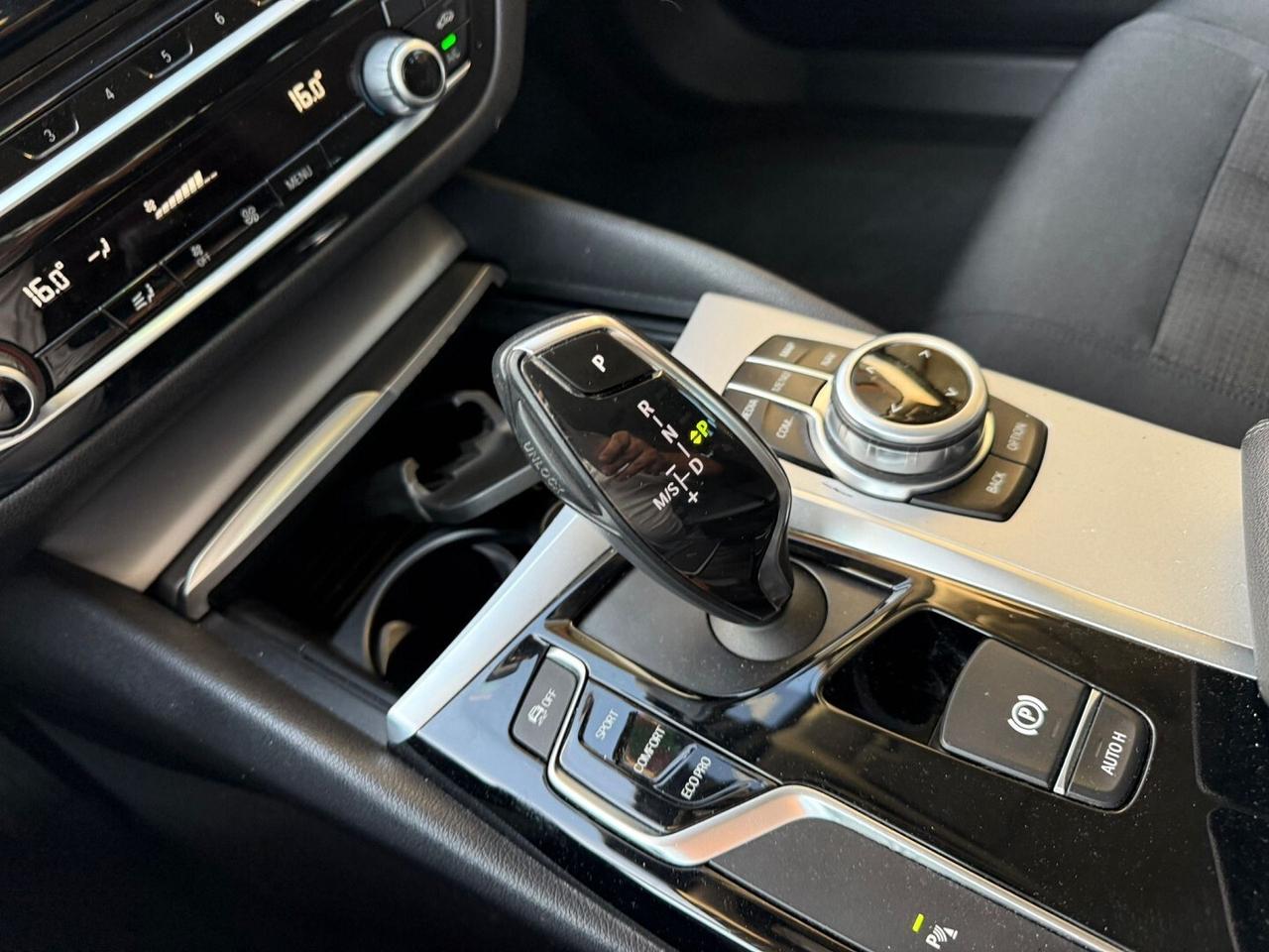 BMW SERIE 5 530D XDRIVE