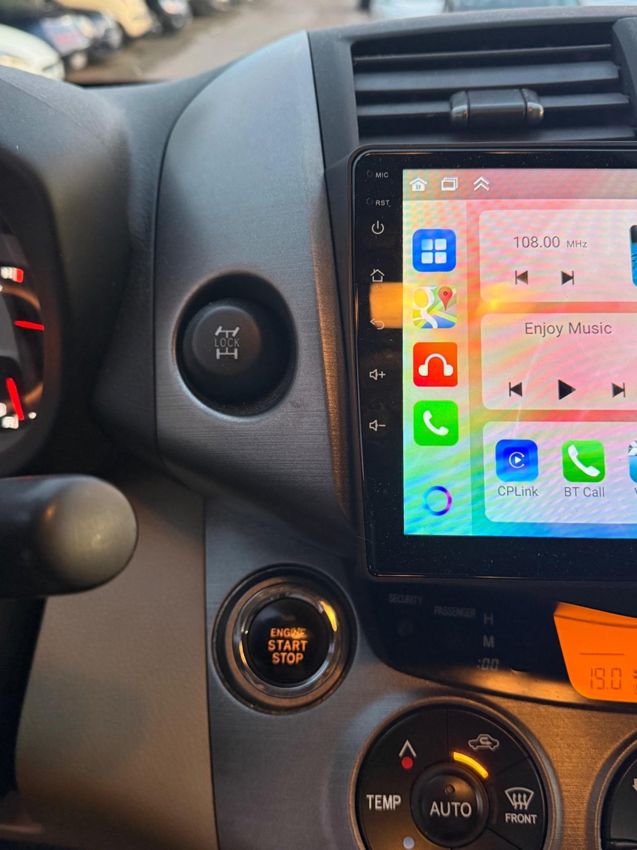 Toyota RAV4 2.2 D-4D 150 CV Luxury