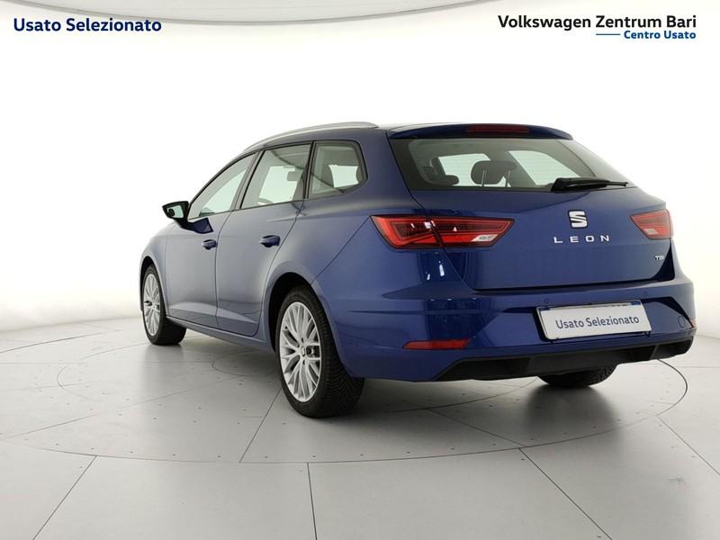 Seat Leon st 1.5 tgi style 130cv dsg