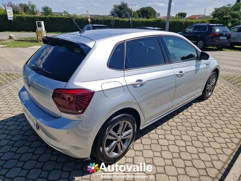 Volkswagen Polo Polo 1.0 EVO 80 CV 5p. Sport R-LINE
