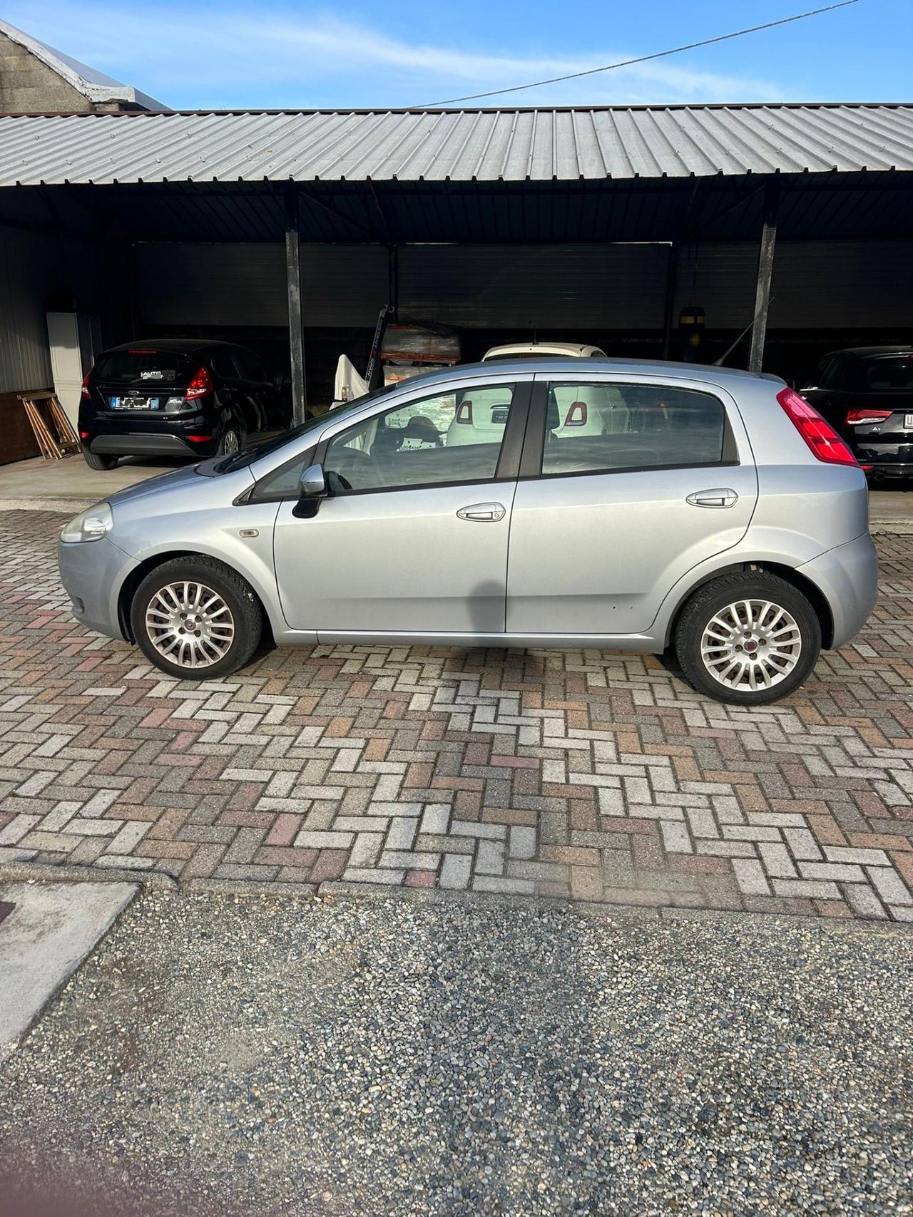 Fiat Grande Punto 1.4 T-Jet 16V 5 porte Dynamic