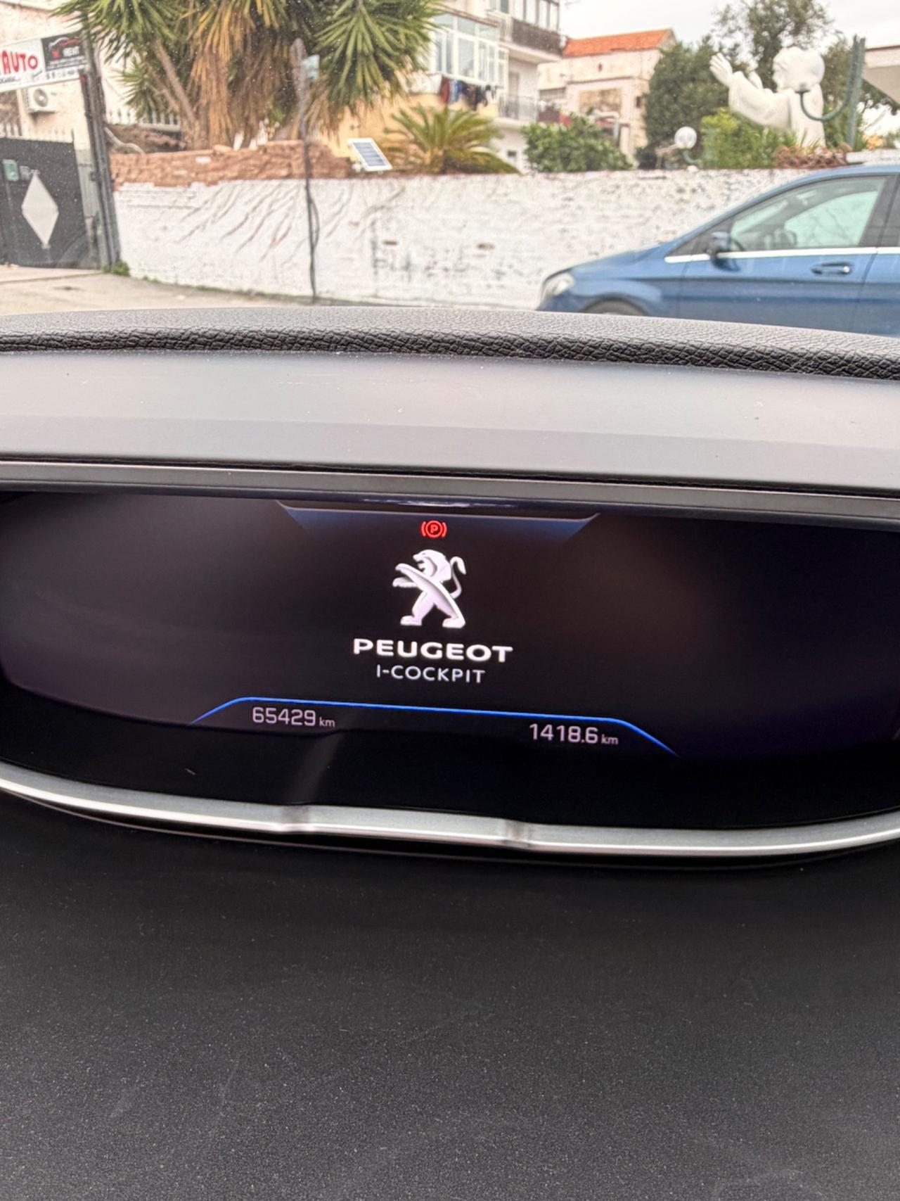 Peugeot 3008 BlueHDi 130 S&S Allure Pack