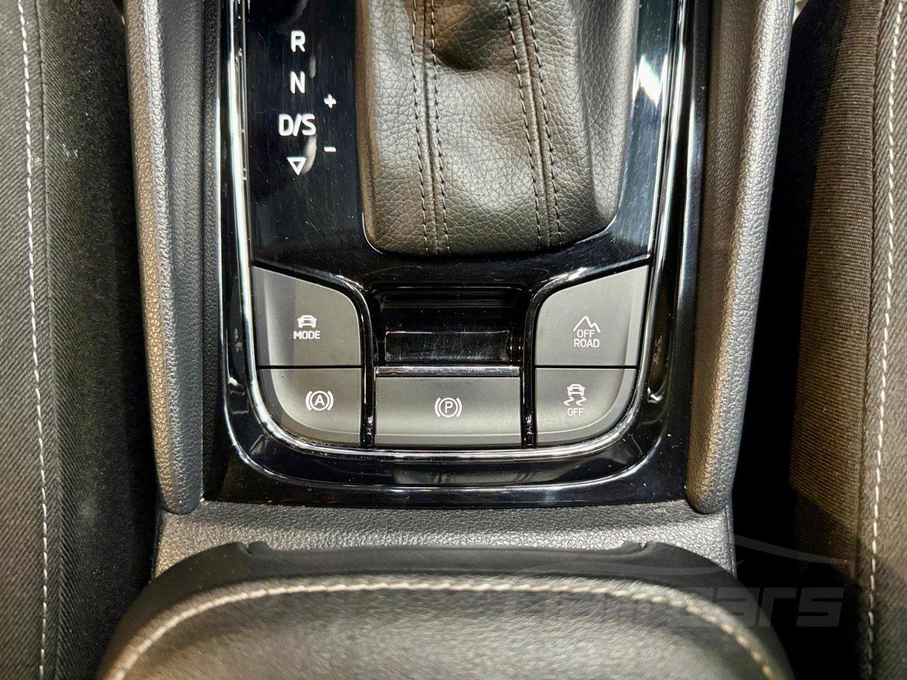 Skoda Kodiaq 2.0 tdi Executive 4x4 dsg