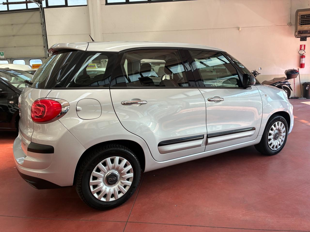 Fiat 500L 1.3 Multijet 95 CV Dualogic Business