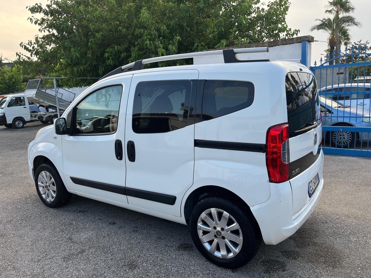 Fiat qubo 1.4 metano dynamic-full-2015