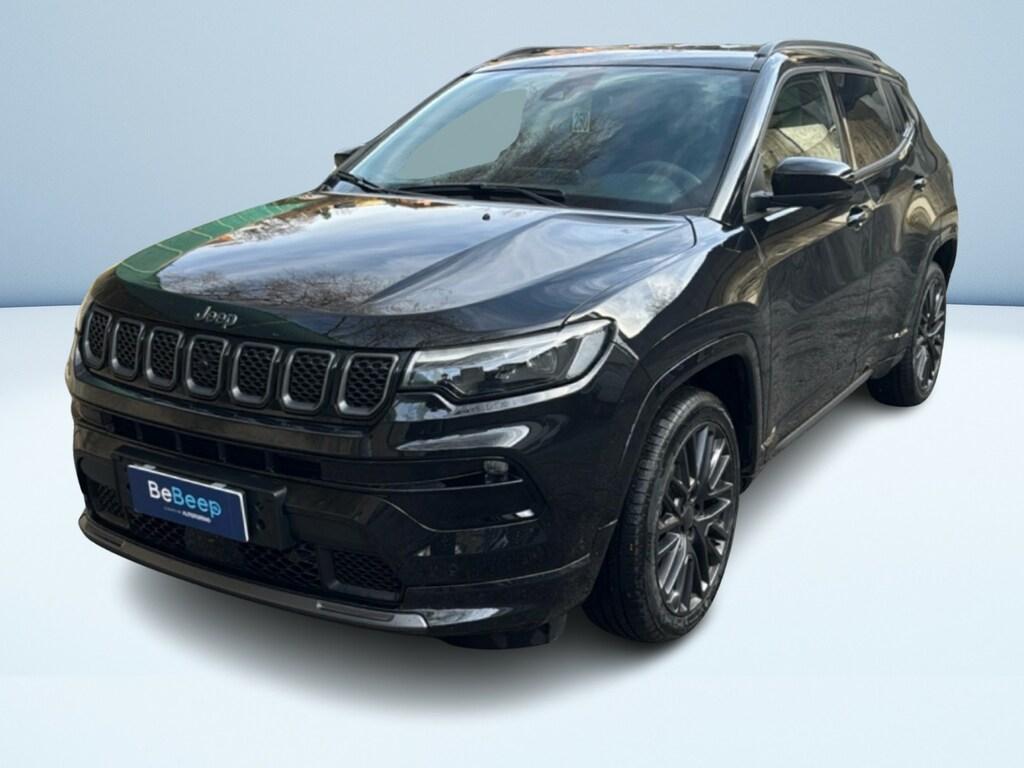 Jeep Compass 1.3 Turbo T4 S 2WD DDCT