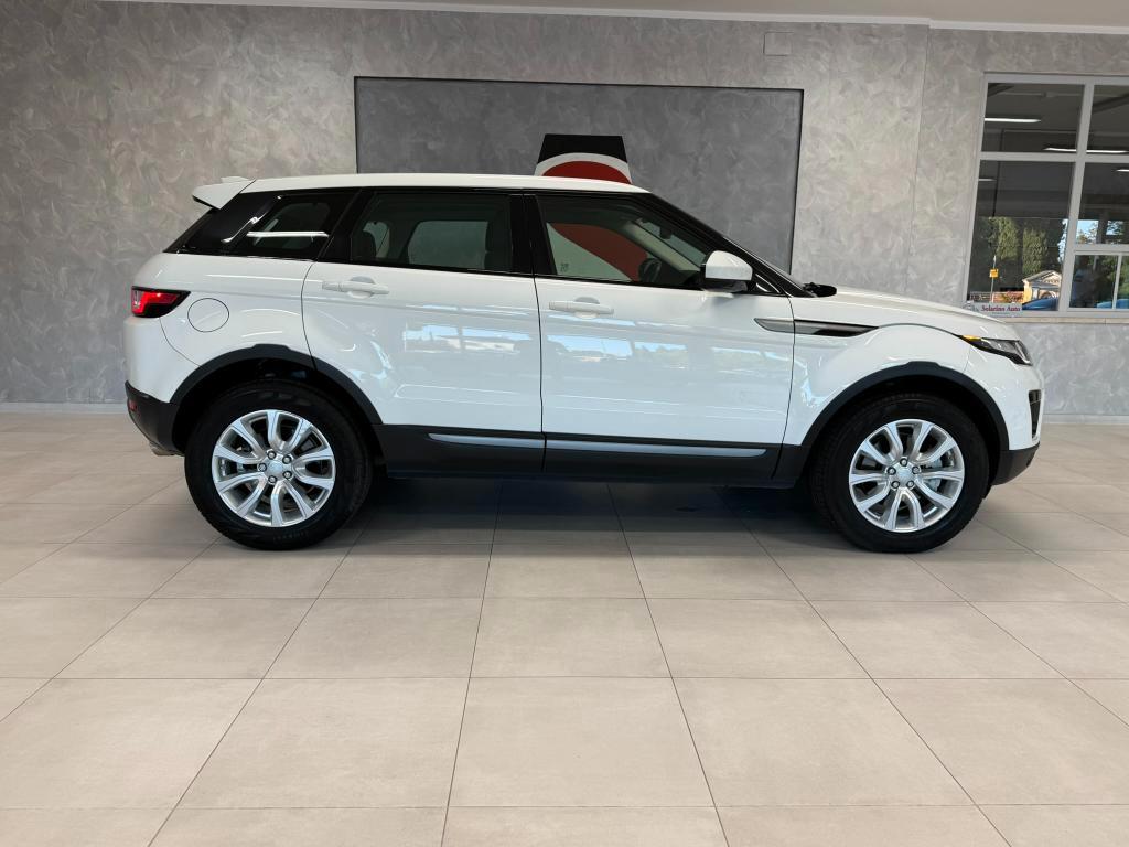 Land Rover Range Rover Evoque 5 Porte Range Rover Evoque 5p 2.0 td4 SE 150cv auto my18