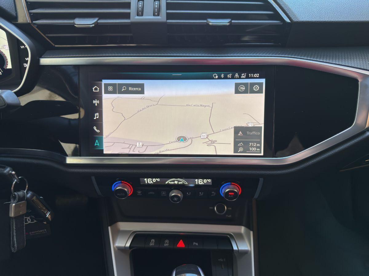 AUDI - Q3 - 35 2.0 TDI 150cv S tronic S line edition