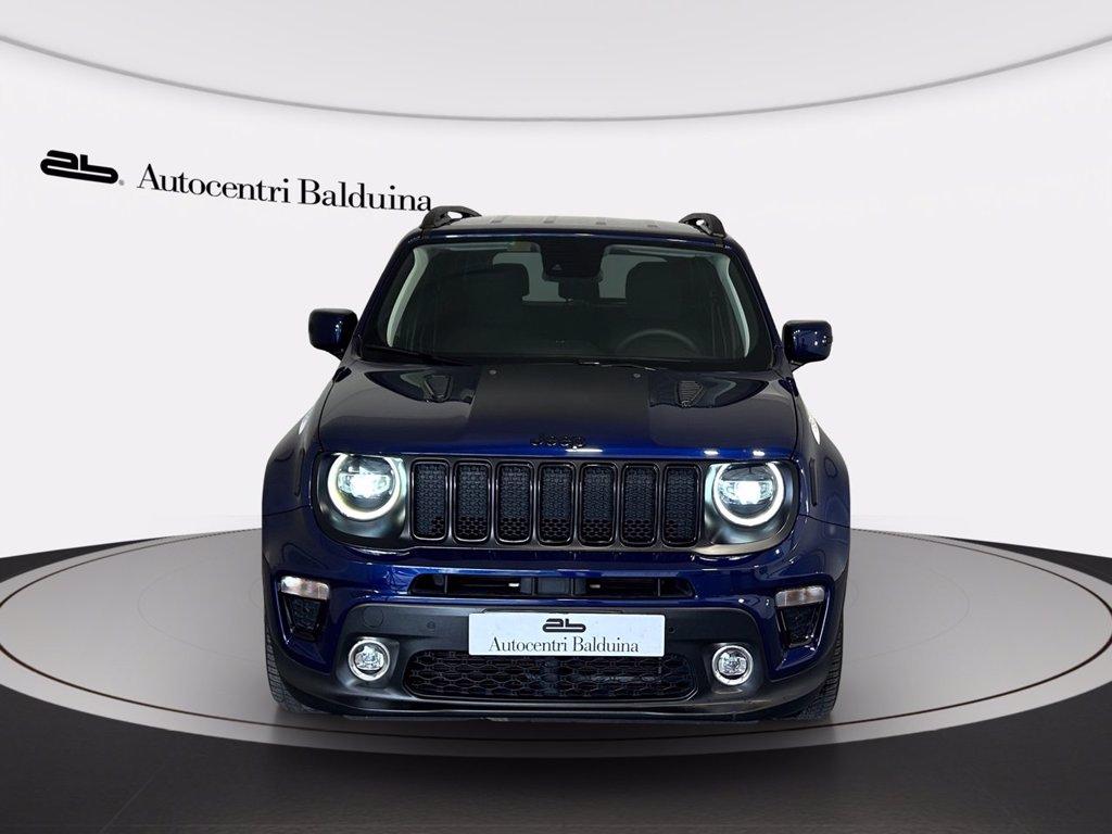 JEEP Renegade 1.3 t4 limited 2wd 150cv ddct del 2021