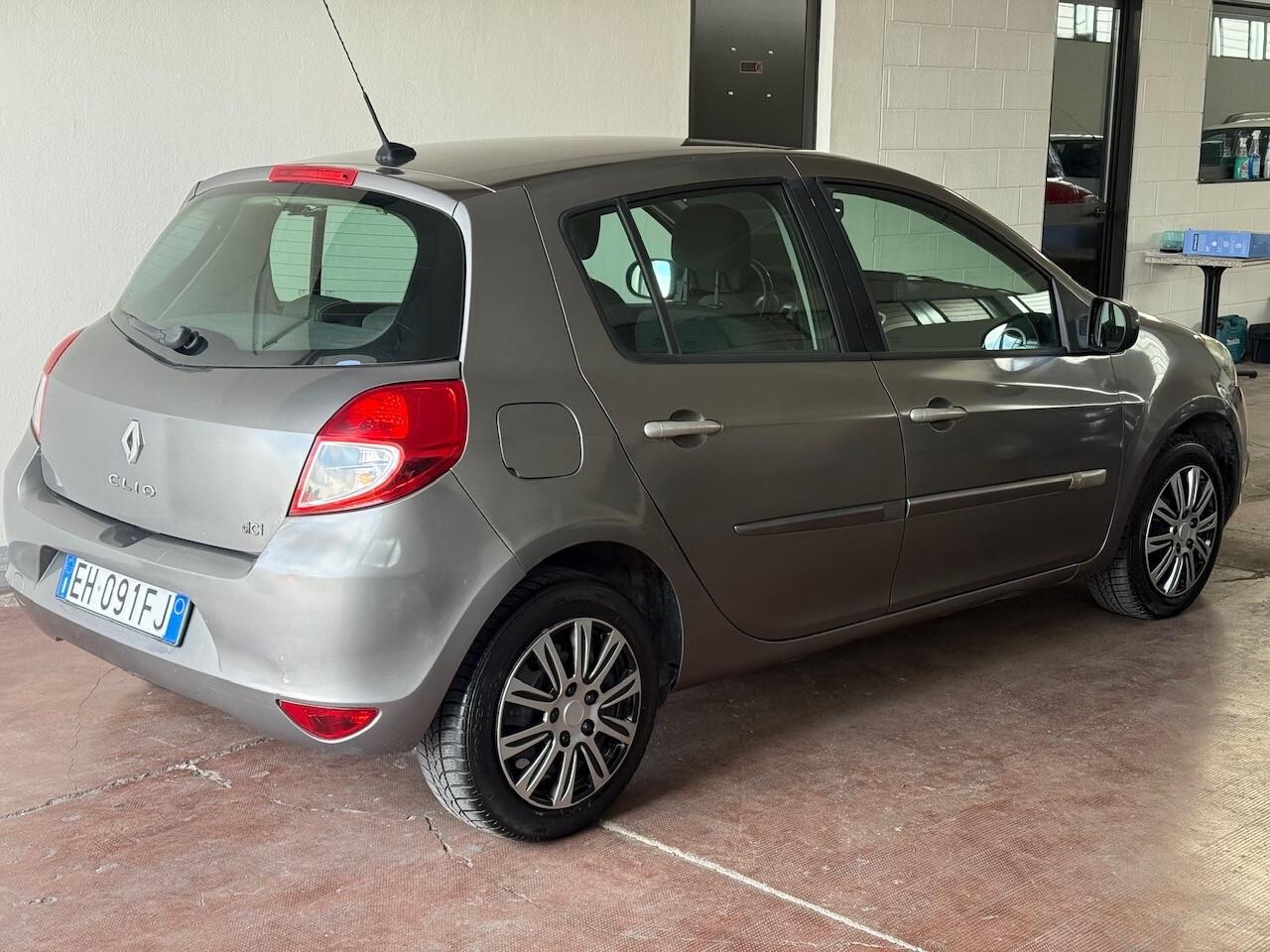 Renault Clio 1.5 dCi 90CV 5 porte Live!