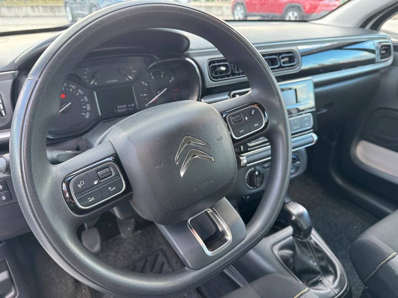 Citroen C3 BlueHDi 100 S&S Van N1