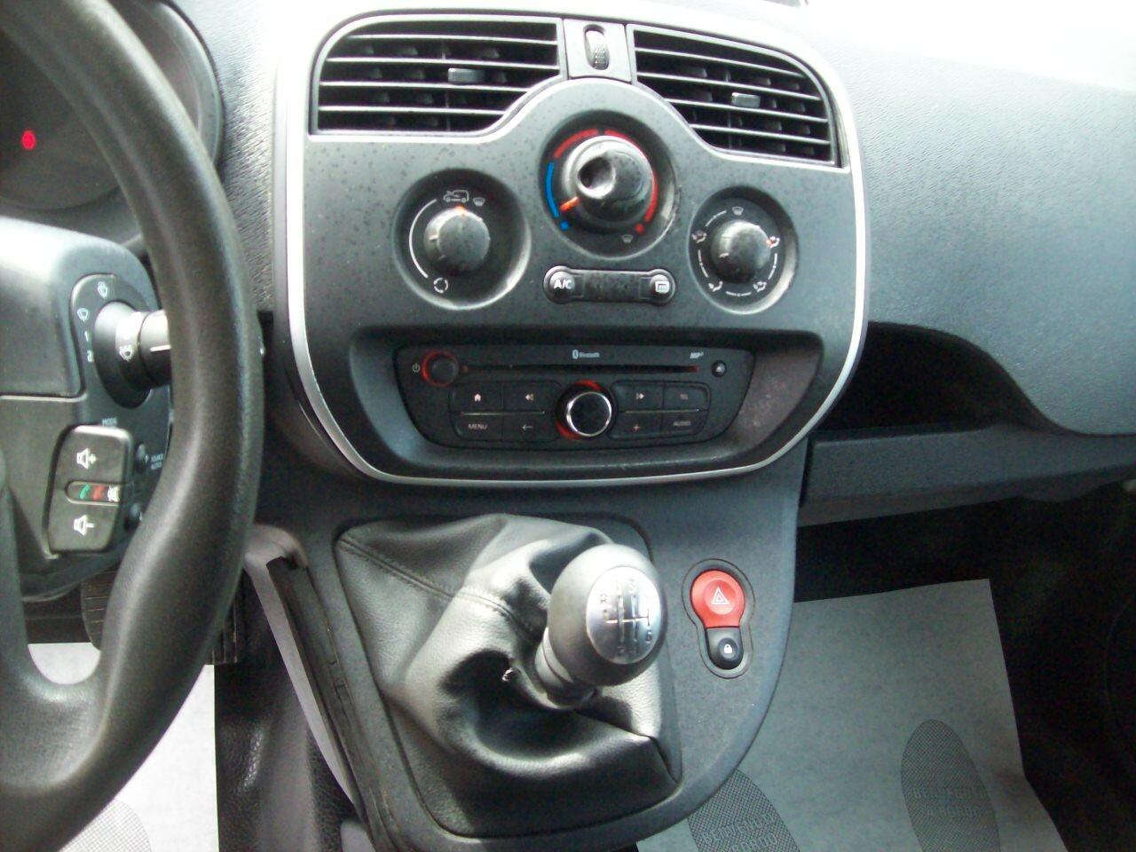 RENAULT KANGOO 1.5 DCI CV.110 ICE "2018"