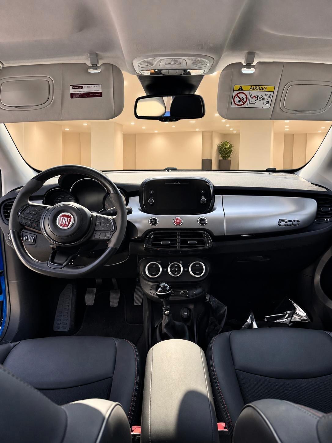 Fiat 500X 1.3 MultiJet 95 CV Sport