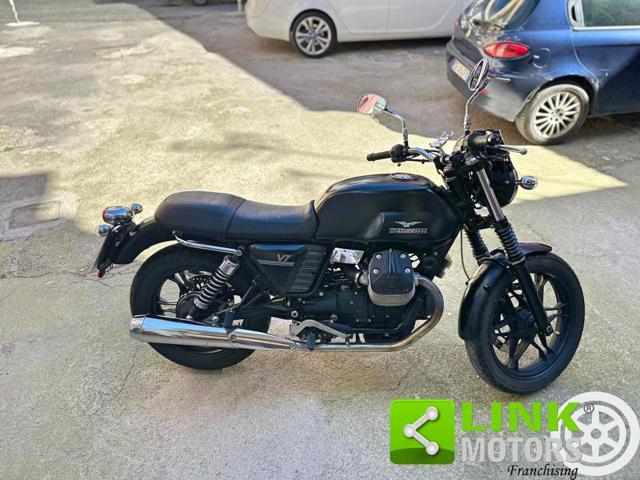 MOTO GUZZI V7 I STONE 12 MESI GARANZIA