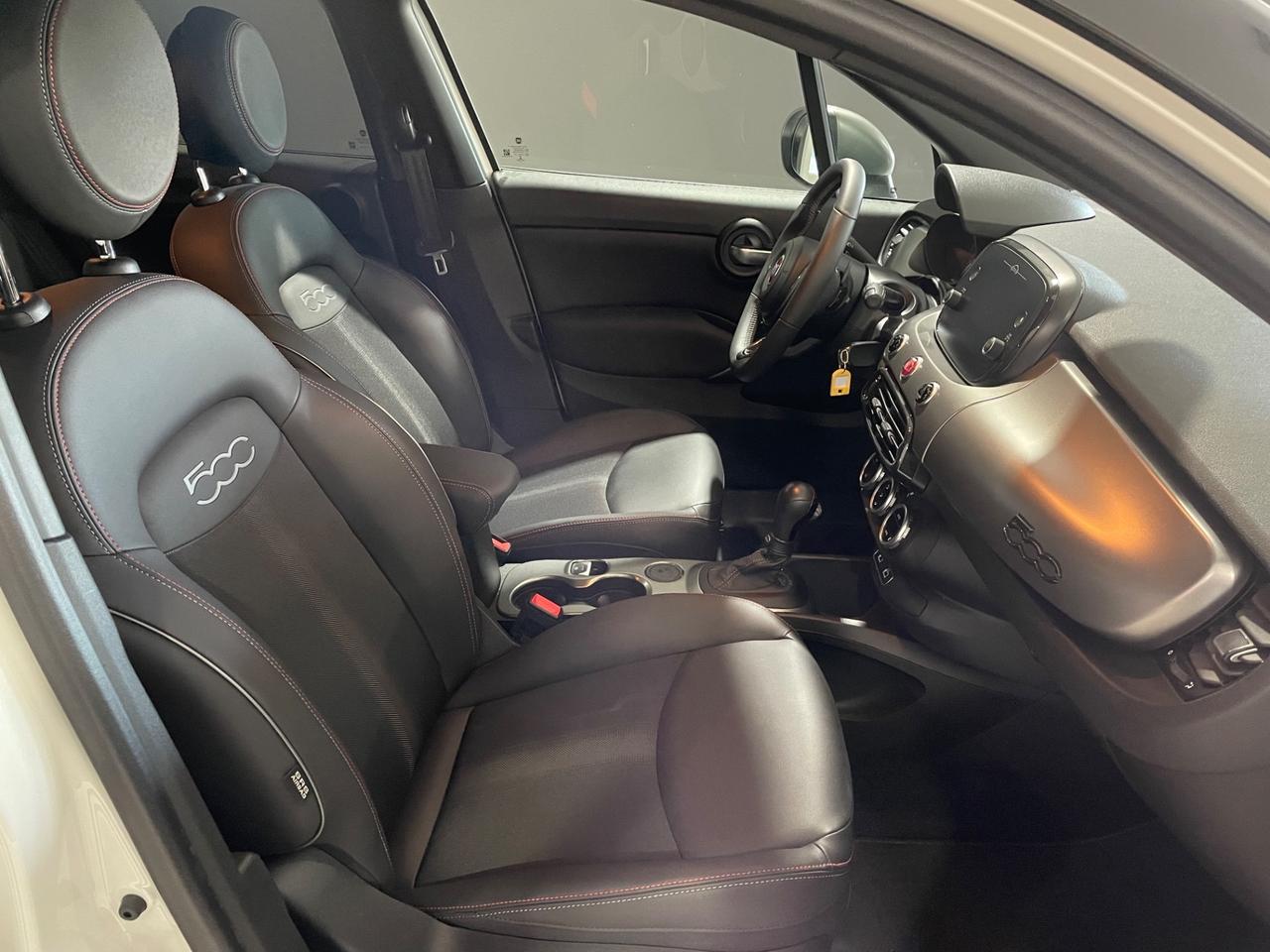 Fiat 500X 1.6 MultiJet 120 CV DCT Sport