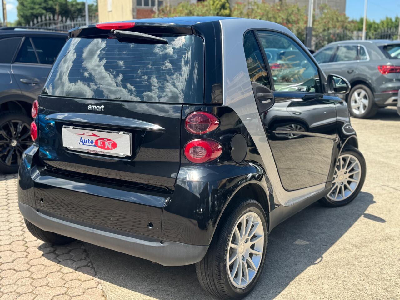 Smart ForTwo 1000 52 kW coupé passion