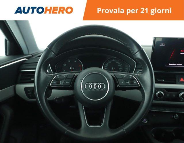 AUDI A4 Avant 30 TDI/136 CV S tronic