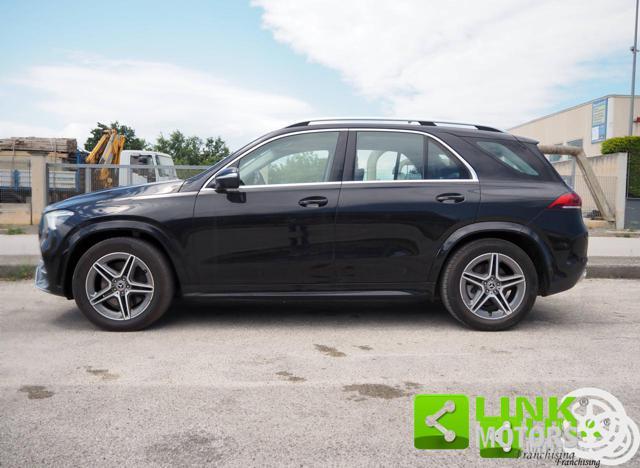 MERCEDES-BENZ GLE 300 d 4Matic Mild Hybrid Premium