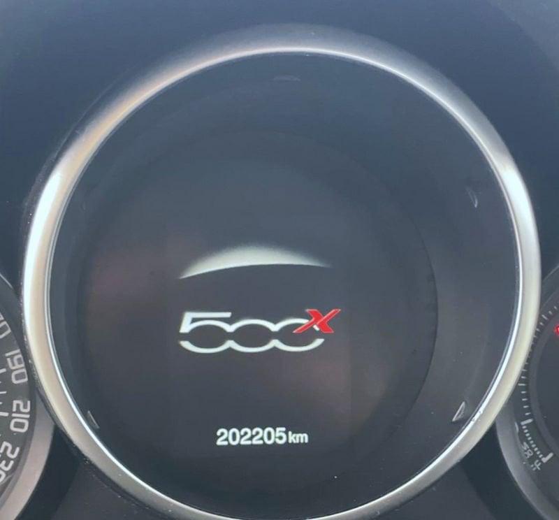 FIAT 500X 500X 1.3 MultiJet 95 CV Pop Star