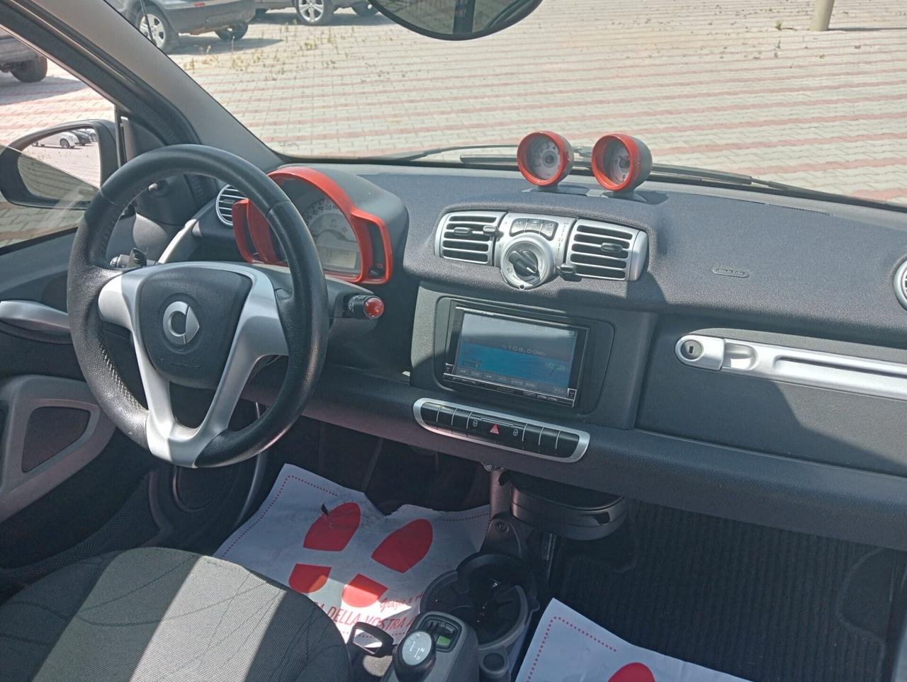 Smart ForTwo pulse