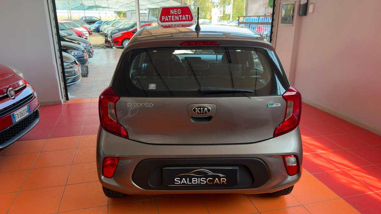Kia Picanto 1.0 12V EcoGPL 5 porte City