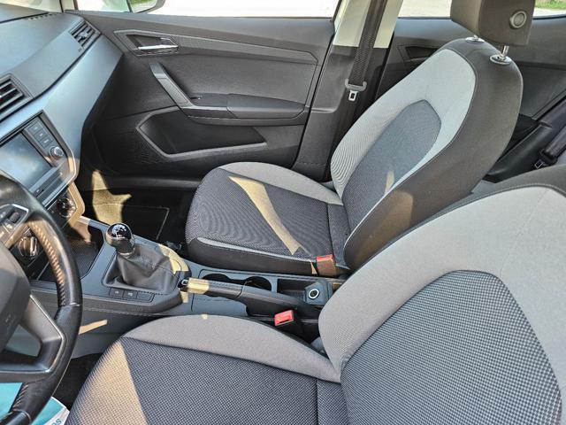 SEAT Ibiza 1.0 TGI 5 porte Business