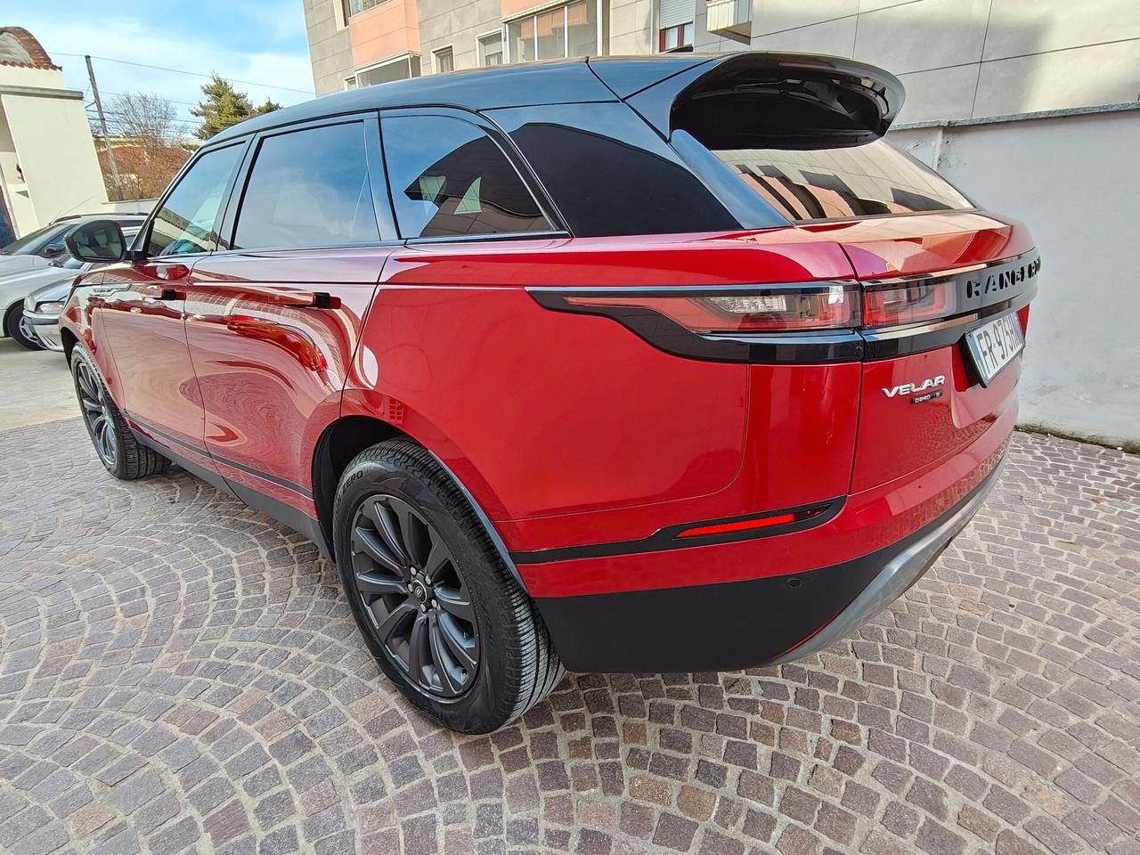 Range Rover Velar 2018