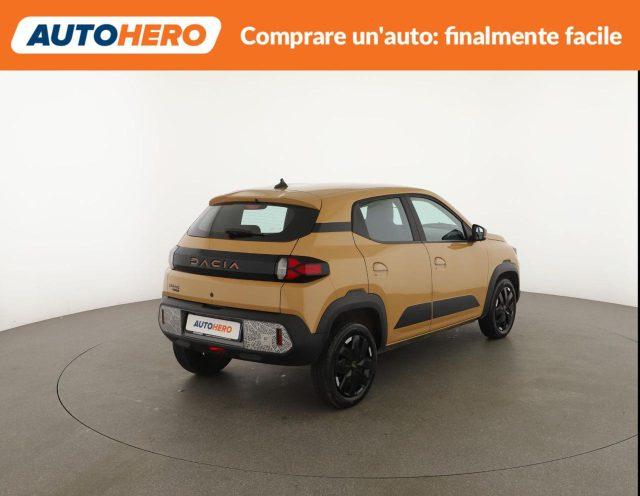 DACIA Spring Electric 65 Extreme