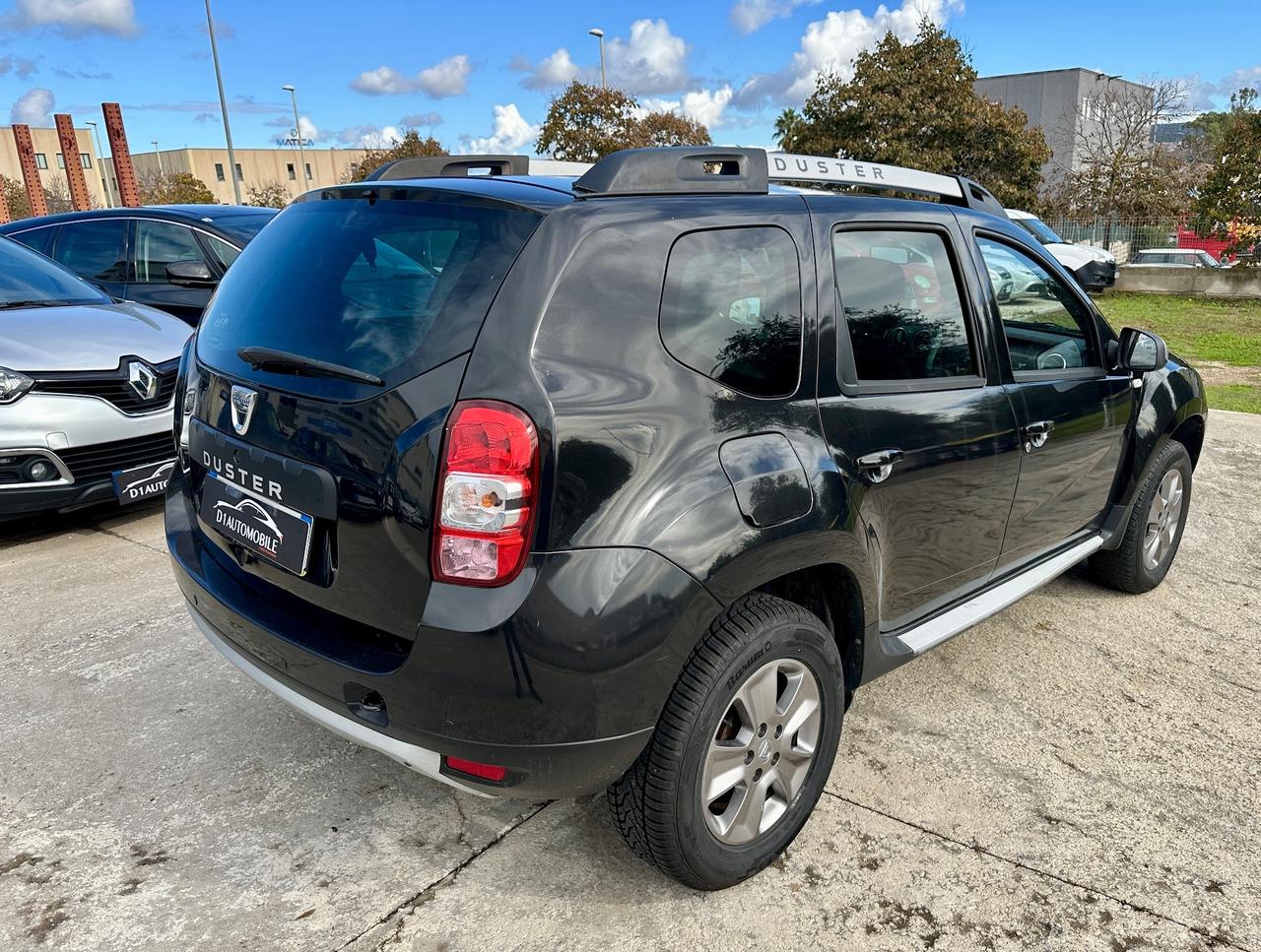 Dacia Duster 1.5 dCi 110CV 4x2 Lauréate