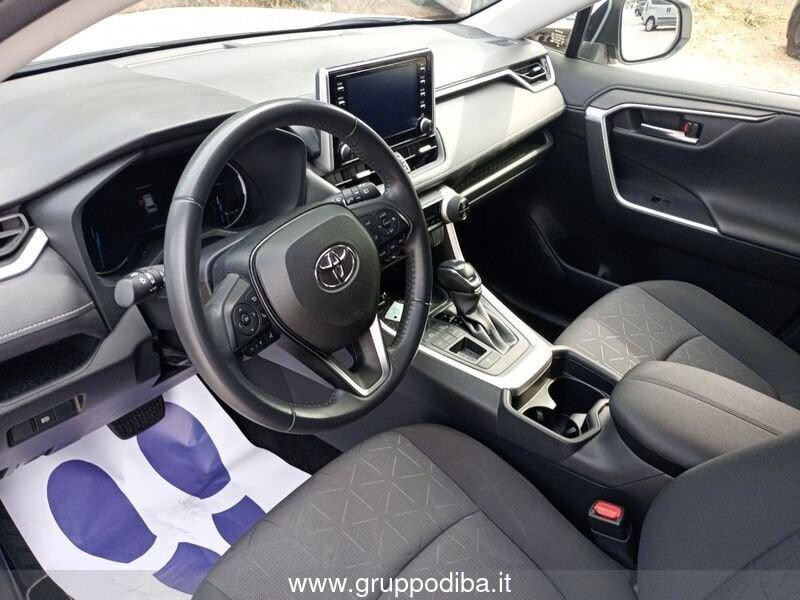 Toyota RAV4 V 2019 Benzina 2.5 vvt-ie h Active 2wd 218cv e-cvt